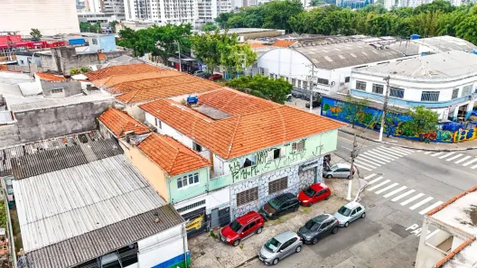 Prédio Comercial com 2 Quartos à venda, 746m² no Jurubatuba, São Paulo