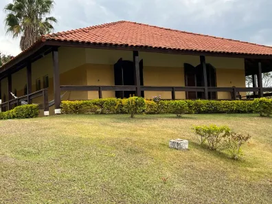 Fazenda/Sítio com 5 Quartos à venda, 650m² no Bairro Mascate, Nazaré Paulista