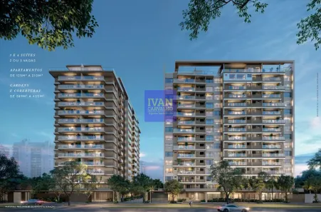 Apartamento com 3 Quartos à venda, 151m² no Barra da Tijuca, Rio de Janeiro