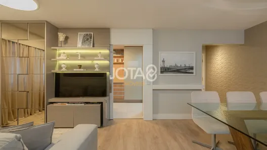 Apartamento com 3 Quartos à venda, 90m² no Água Verde, Curitiba