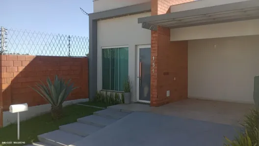 Casa de Condomínio com 2 Quartos à venda, 88m² no Cajuru do Sul, Sorocaba