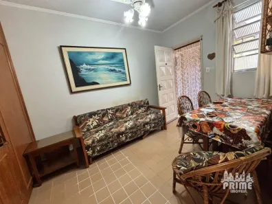 Apartamento com 1 Quarto à venda, 32m² no Ocian, Praia Grande
