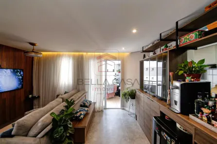 Apartamento com 3 Quartos à venda, 65m² no Vila Prudente, São Paulo