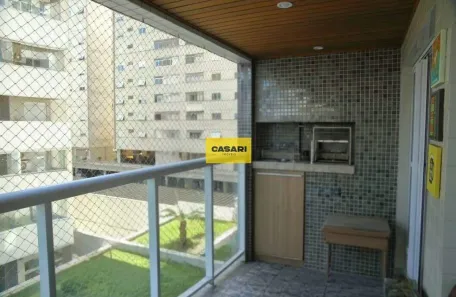 Apartamento com 3 Quartos à venda, 113m² no Centro, São Bernardo do Campo
