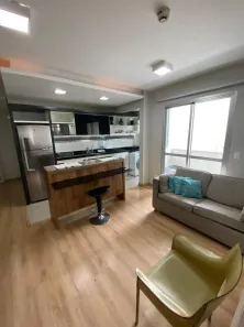 Apartamento com 1 Quarto para alugar, 32m² no Consolação, São Paulo