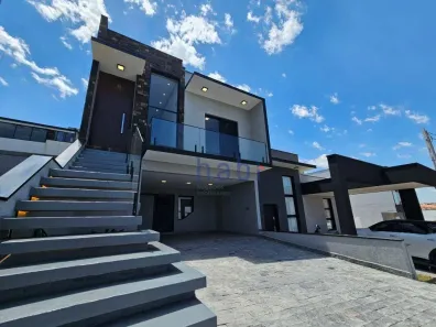 Casa de Condomínio com 3 Quartos à venda, 143m² no Horto Florestal, Sorocaba