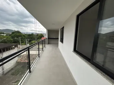 Apartamento com 3 Quartos à venda, 97m² no Piratininga, Niterói