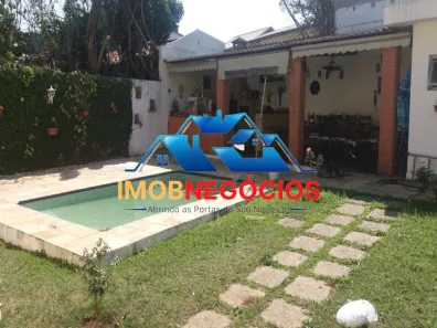 Casa com 4 Quartos à venda, 258m² no Interlagos, São Paulo