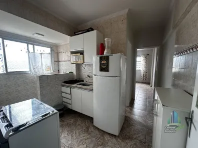 Apartamento com 1 Quarto à venda, 42m² no Aviação, Praia Grande