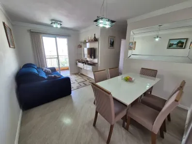 Apartamento com 3 Quartos à venda, 72m² no Parque São Jorge, São Paulo