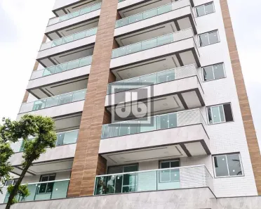 Cobertura com 2 Quartos à venda, 115m² no Taquara, Rio de Janeiro