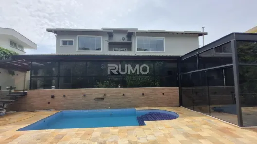 Casa de Condomínio com 5 Quartos à venda, 500m² no Loteamento Alphaville Campinas, Campinas