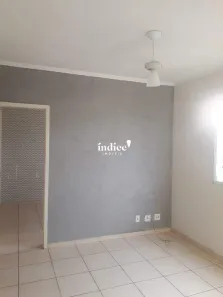 Apartamento com 2 Quartos à venda, 47m² no Parque dos Pinus, Ribeirão Preto