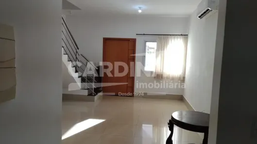 Casa de Condomínio com 3 Quartos à venda, 145m² no Jardim Grande Aliança, Sertãozinho