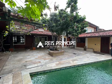Casa com 4 Quartos à venda, 380m² no Anil, Rio de Janeiro