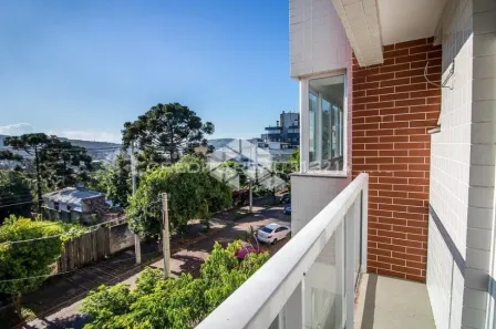 Apartamento com 2 Quartos à venda, 67m² no Jardim do Salso, Porto Alegre