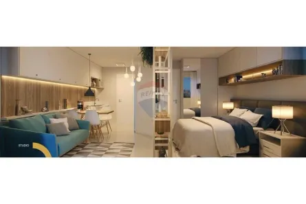 Apartamento com 2 Quartos à venda, 53m² no Portão, Curitiba