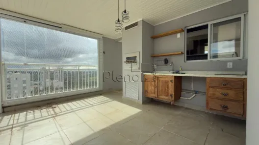 Cobertura com 3 Quartos à venda, 128m² no Parque Rural Fazenda Santa Cândida, Campinas