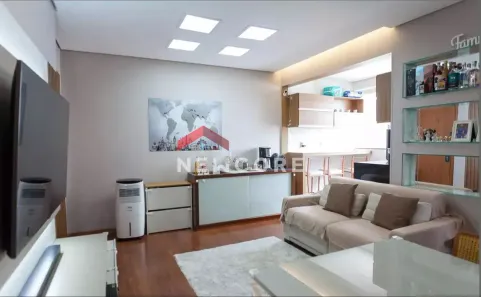 Apartamento com 3 Quartos à venda, 70m² no Buritis, Belo Horizonte