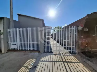 Casa com 2 Quartos à venda, 86m² no Parque Santa Cândida, Bauru