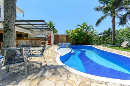 Casa de Condomínio com 5 Quartos à venda, 503m² no Granja Viana, Cotia