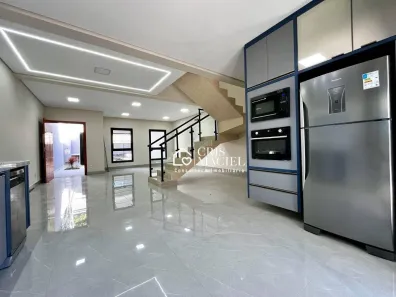 Casa com 3 Quartos à venda, 160m² no Jardim Pau Preto, Indaiatuba
