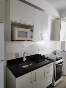 Apartamento com 1 Quarto para alugar, 58m² no Bosque das Juritis, Ribeirão Preto