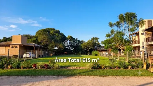 Lote/Terreno à venda, 615m² no Ibiraquera, Imbituba