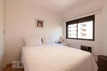Kitnet com 1 Quarto à venda, 42m² no Vila Nova Conceição, São Paulo