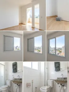 Apartamento com 2 Quartos à venda, 52m² no Quarta Parada, São Paulo