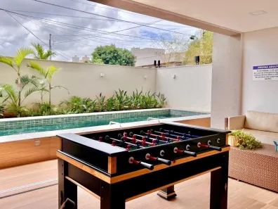 Apartamento com 3 Quartos para alugar, 71m² no Parque Amazônia, Goiânia