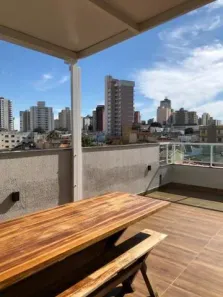 Cobertura com 4 Quartos à venda, 152m² no Centro, Uberlândia