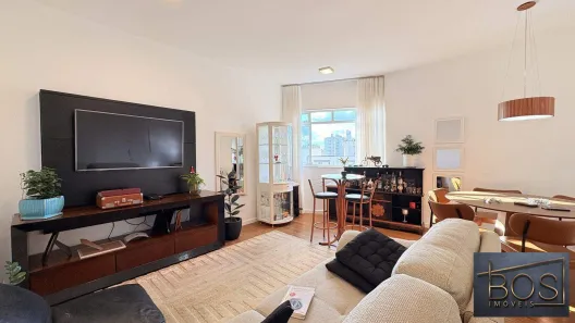 Apartamento com 3 Quartos à venda, 75m² no Santa Lúcia, Belo Horizonte