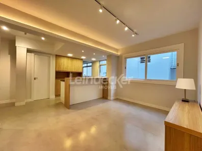 Apartamento com 2 Quartos para alugar, 67m² no Petrópolis, Porto Alegre