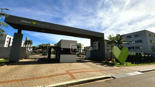Apartamento com 2 Quartos para alugar, 50m² no São Pedro, Londrina
