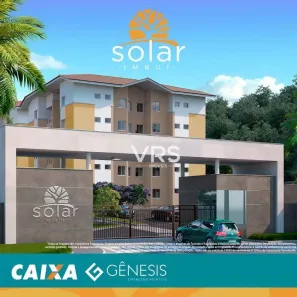 Apartamento com 2 Quartos à venda, 55m² no Posse, Teresópolis