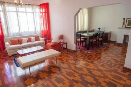 Apartamento com 3 Quartos à venda, 206m² no Jardim Paulista, São Paulo