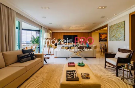 Apartamento com 4 Quartos à venda, 350m² no Santo Amaro, São Paulo