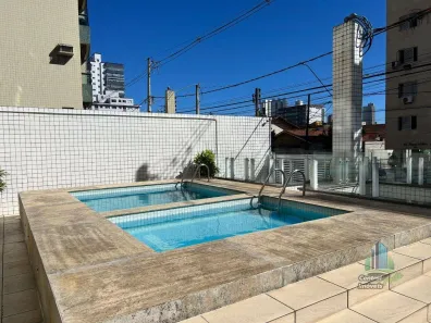 Apartamento com 2 Quartos à venda, 68m² no Boqueirão, Praia Grande