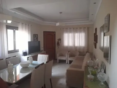 Sobrado com 4 Quartos à venda, 124m² no Jardim das Indústrias, São José dos Campos