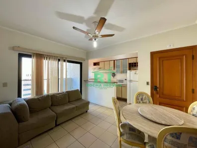 Apartamento com 2 Quartos à venda, 65m² no Pitangueiras, Guarujá