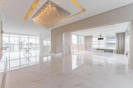 Cobertura com 3 Quartos à venda, 334m² no Vila Izabel, Curitiba