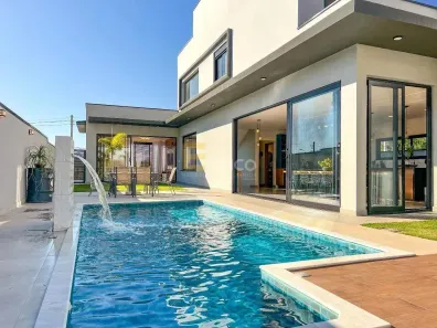 Casa de Condomínio com 3 Quartos à venda, 272m² no Observatório, Vinhedo