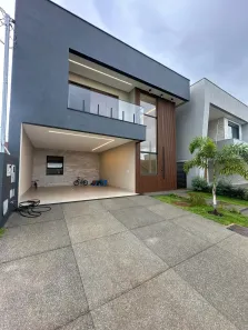 Casa de Condomínio com 3 Quartos à venda, 231m² no Jardins Sevilha, Aparecida de Goiânia