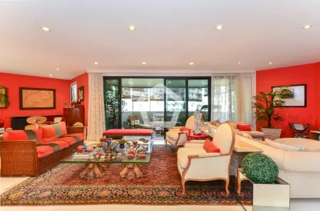 Apartamento com 8 Quartos à venda, 326m² no Real Parque, São Paulo