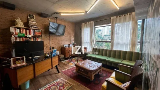 Apartamento com 2 Quartos à venda, 70m² no Campo Belo, São Paulo