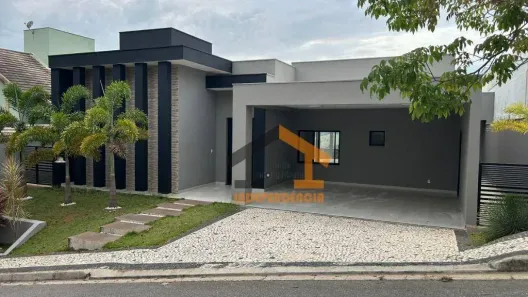 Casa de Condomínio com 3 Quartos à venda, 200m² no Loteamento Itatiba Country Club, Itatiba