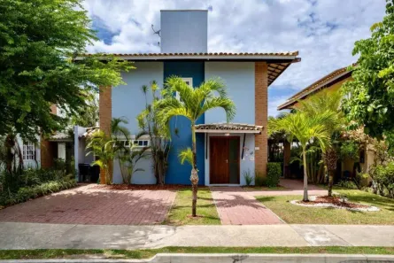 Casa de Condomínio com 4 Quartos à venda, 308m² no Itapuã, Salvador
