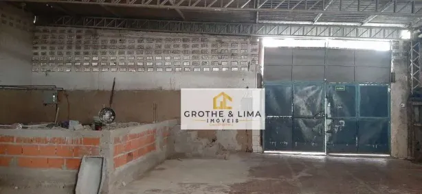 Galpão/Depósito/Armazém à venda, 385m² no Vila São Bento, São José dos Campos