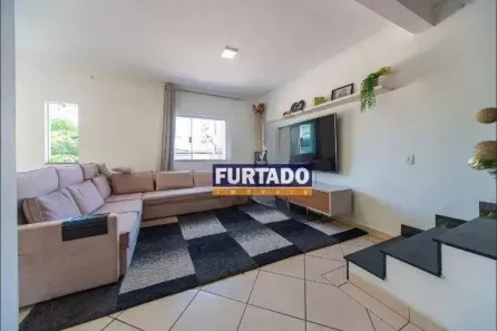 Sobrado com 4 Quartos à venda, 180m² no Vila Floresta, Santo André